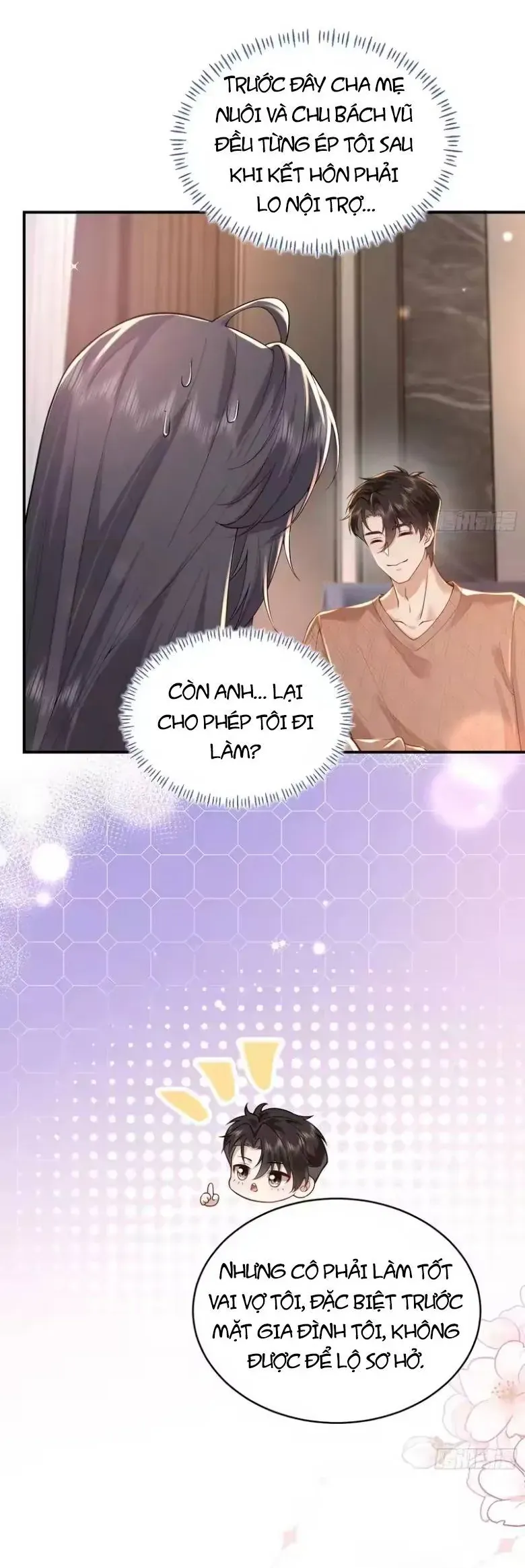 Rung Động Đã Được Định Sẵn Chap 5 - Next Chap 4