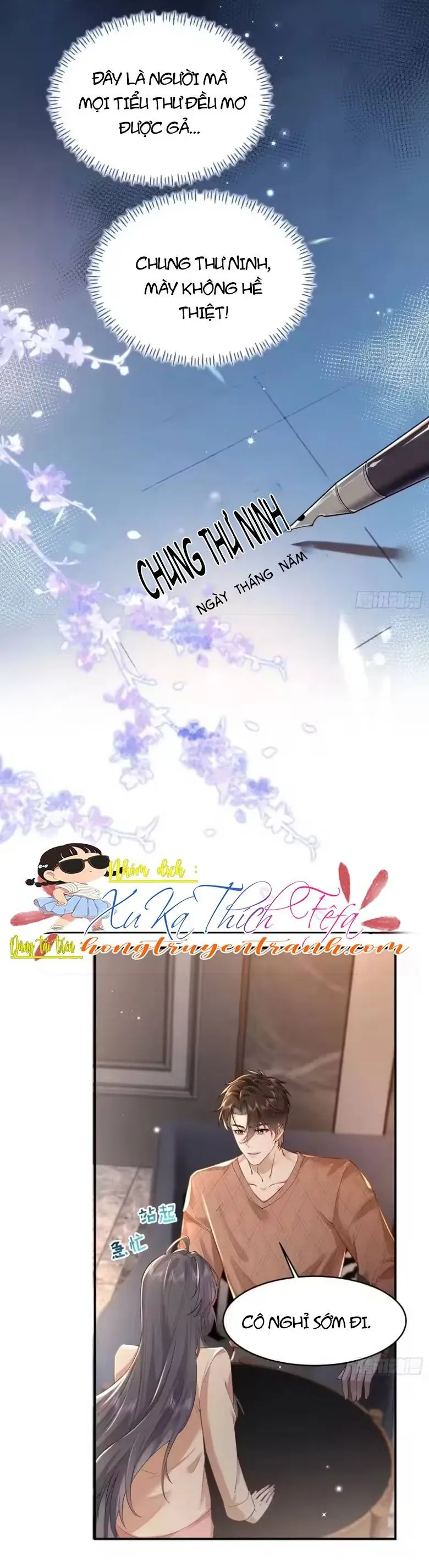 Rung Động Đã Được Định Sẵn Chap 5 - Next Chap 4