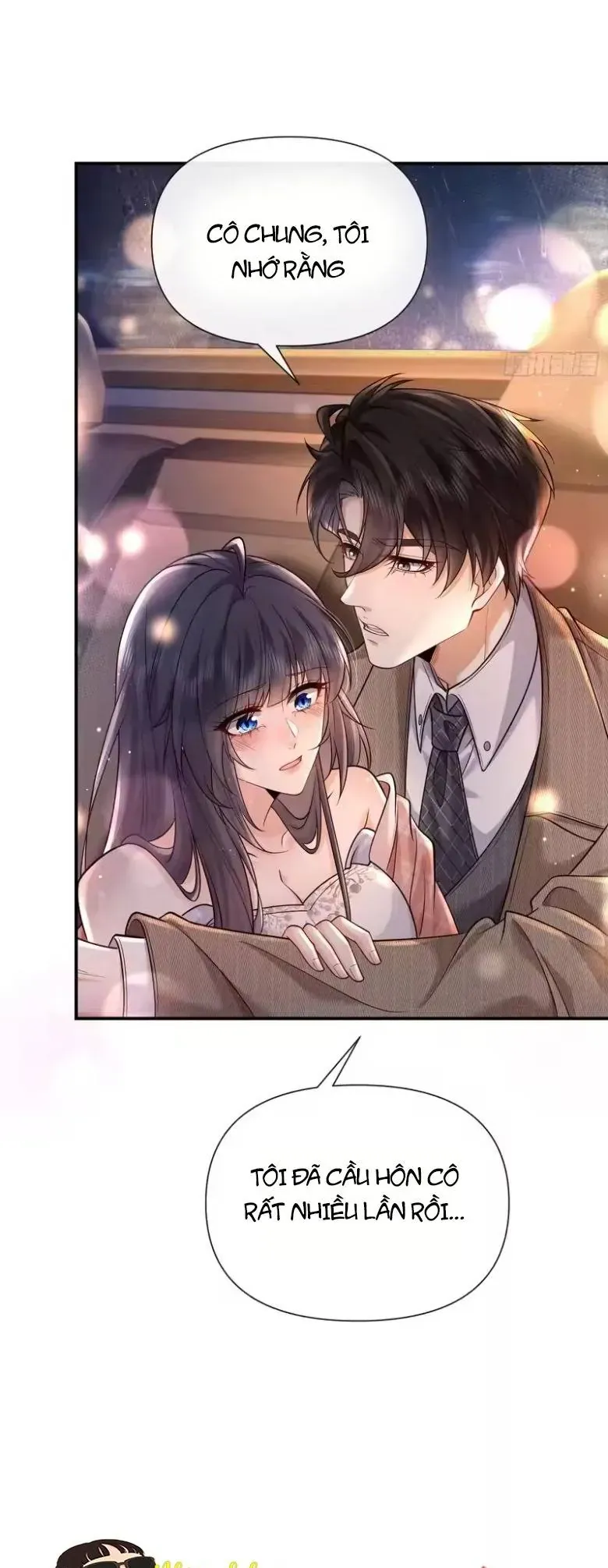 Rung Động Đã Được Định Sẵn Chap 5 - Next Chap 4