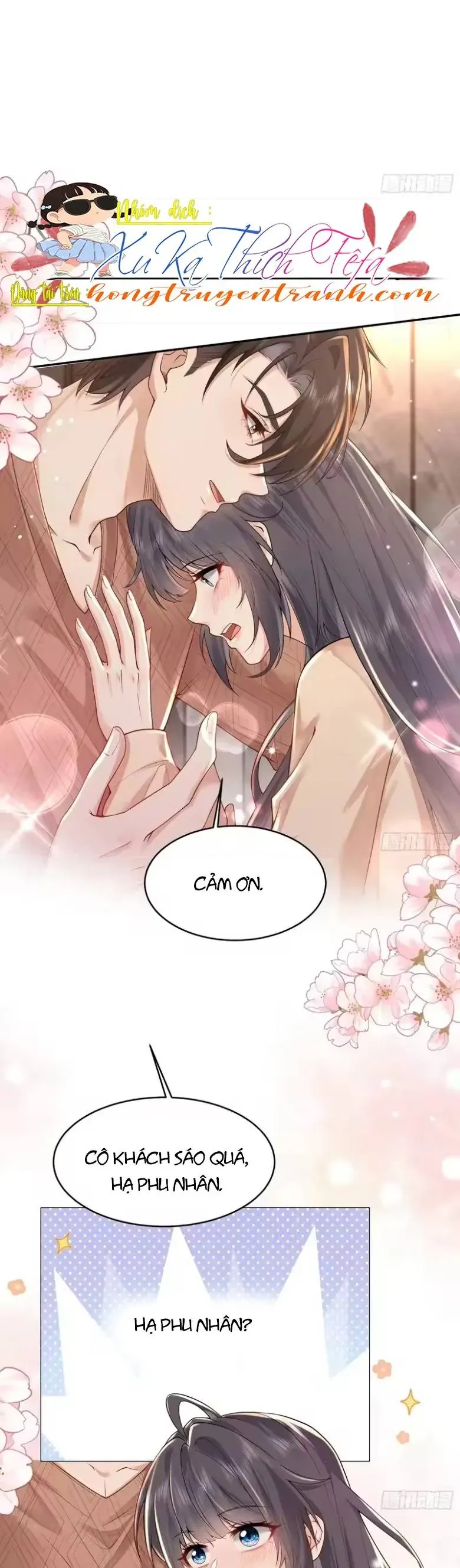 Rung Động Đã Được Định Sẵn Chap 5 - Next Chap 4