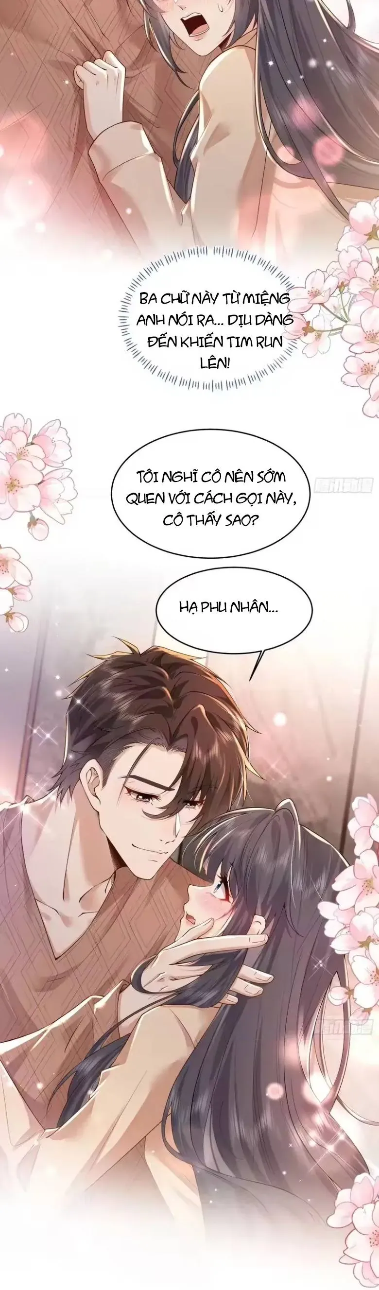 Rung Động Đã Được Định Sẵn Chap 5 - Next Chap 4