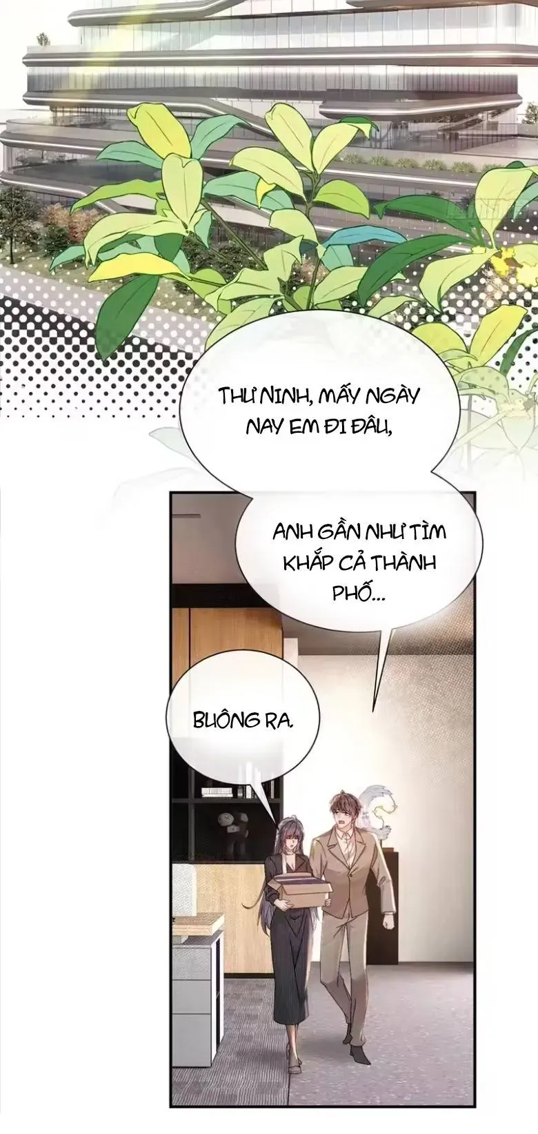 Rung Động Đã Được Định Sẵn Chap 5 - Next Chap 4