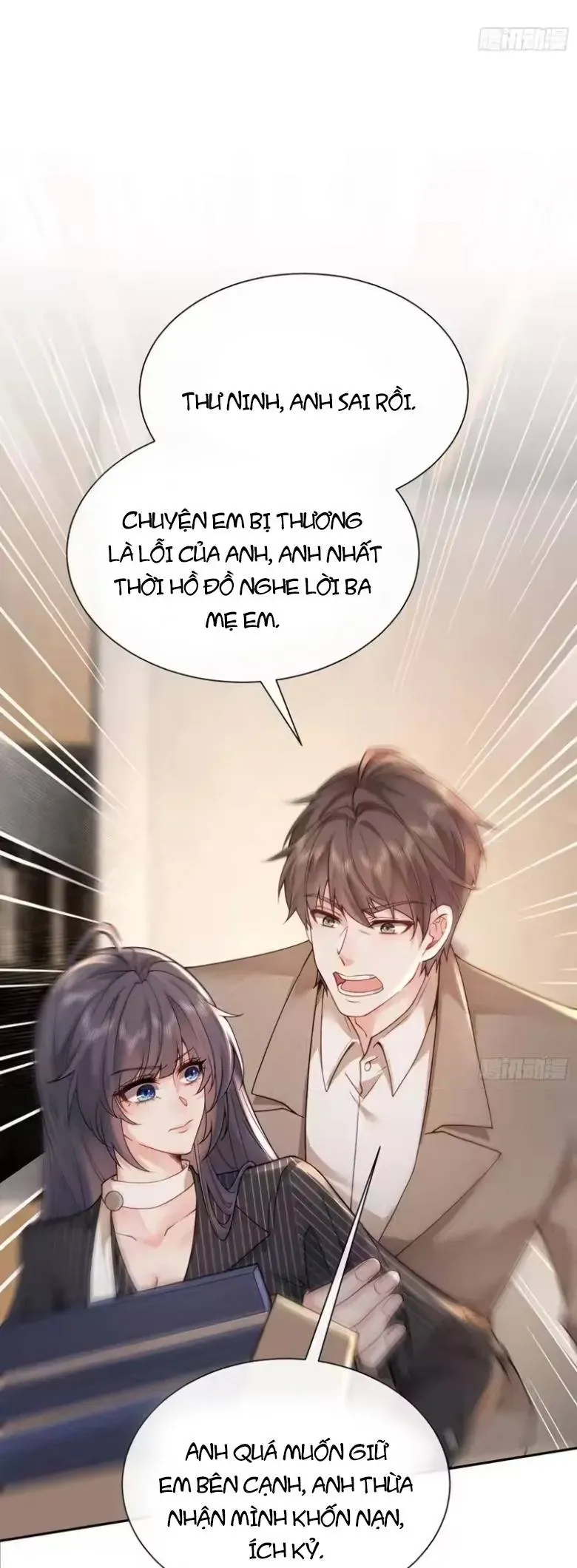 Rung Động Đã Được Định Sẵn Chap 5 - Next Chap 4