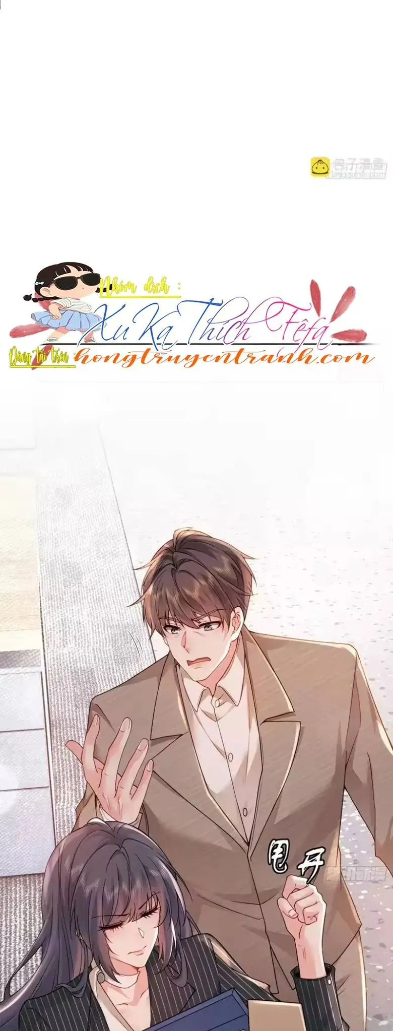 Rung Động Đã Được Định Sẵn Chap 5 - Next Chap 4