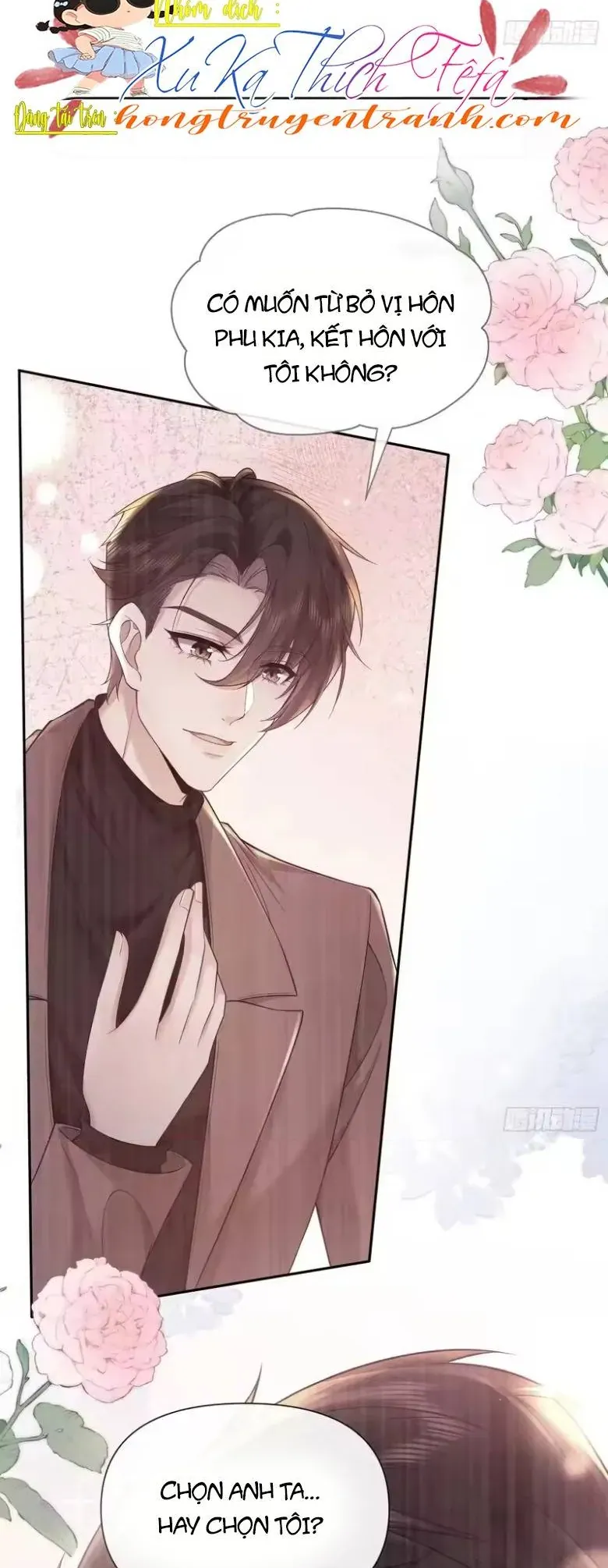 Rung Động Đã Được Định Sẵn Chap 5 - Next Chap 4