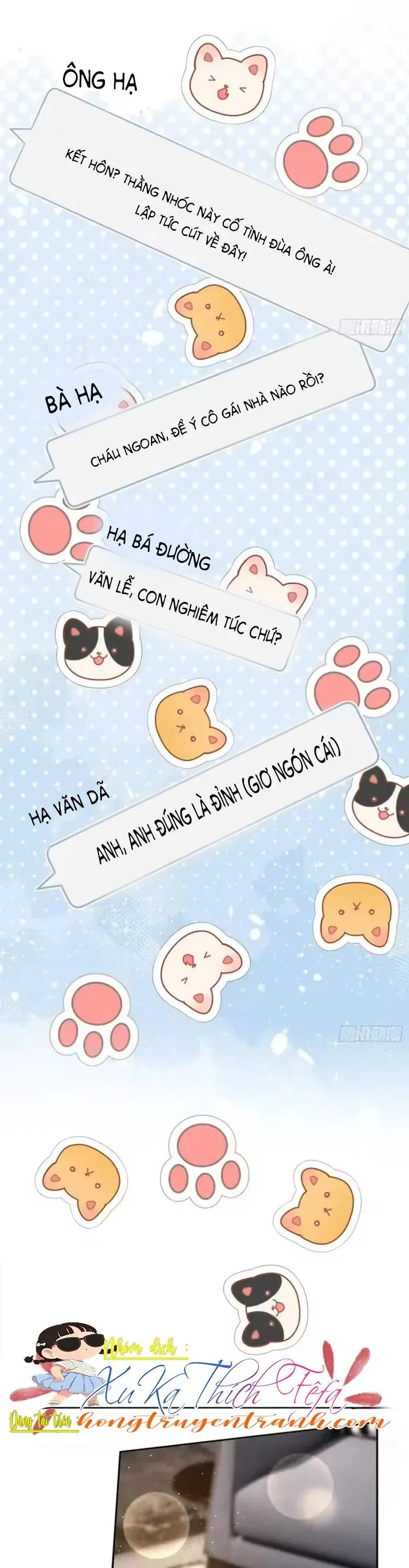 Rung Động Đã Được Định Sẵn Chap 5 - Next Chap 4