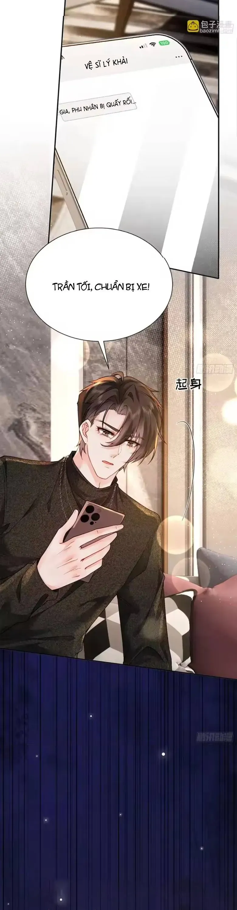 Rung Động Đã Được Định Sẵn Chap 5 - Next Chap 4