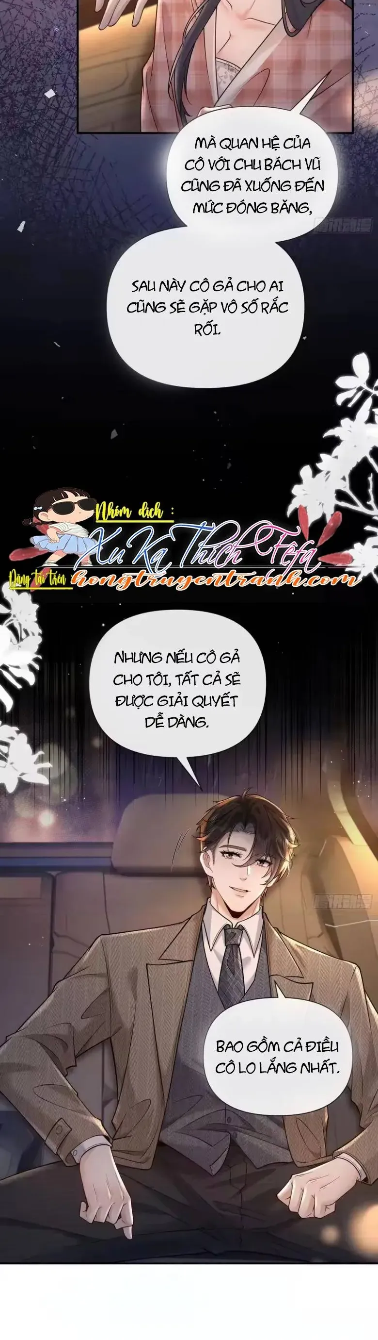 Rung Động Đã Được Định Sẵn Chap 5 - Next Chap 4