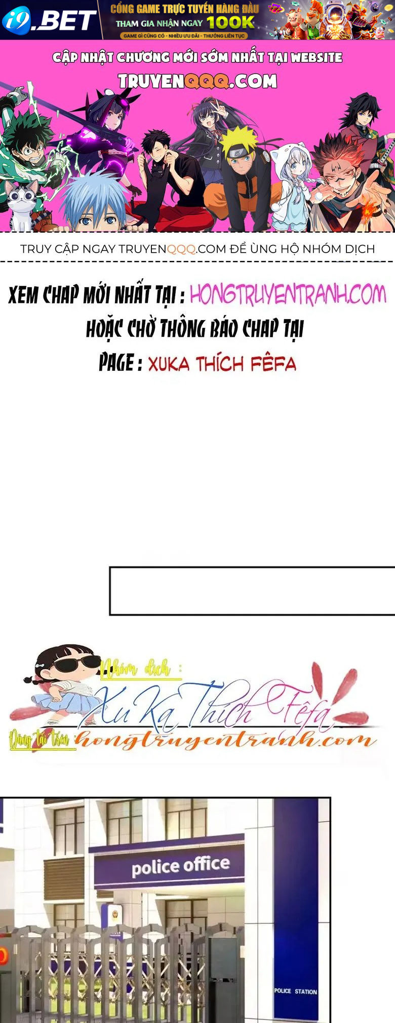 Rung Động Đã Được Định Sẵn Chap 6 - Next Chap 5