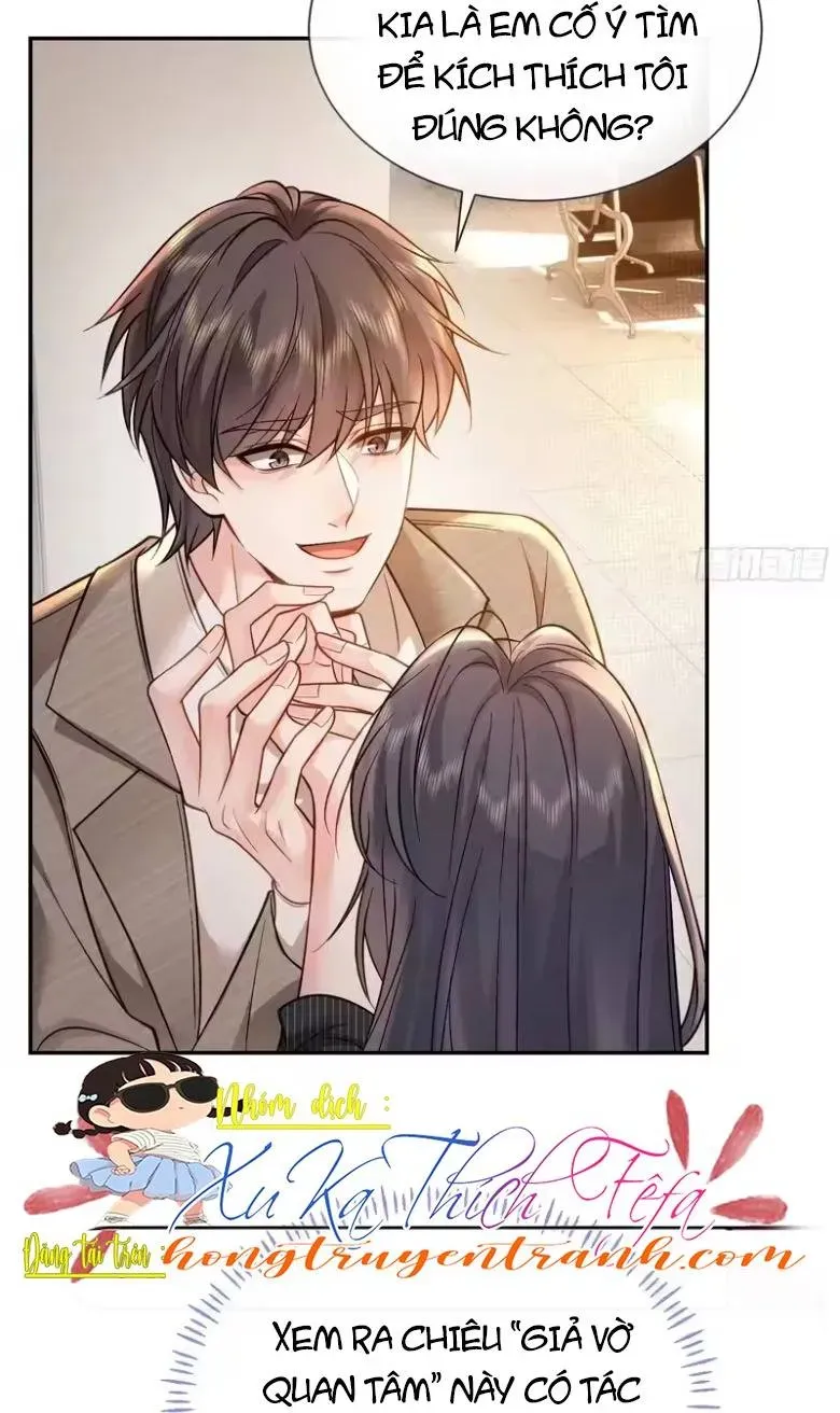 Rung Động Đã Được Định Sẵn Chap 6 - Next Chap 5