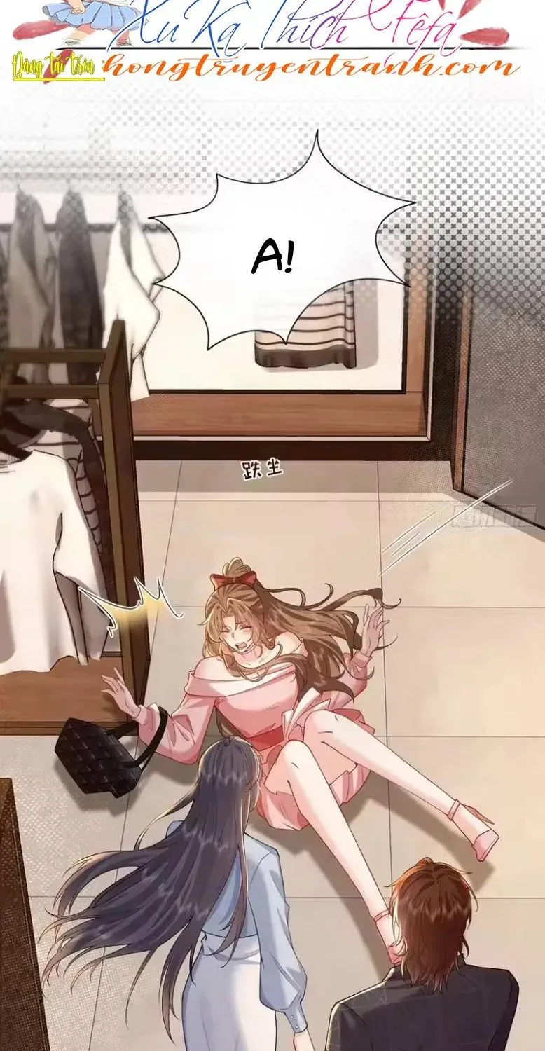 Rung Động Đã Được Định Sẵn Chap 9 - Next Chap 8