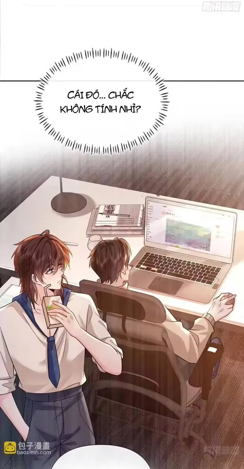 Rung Động Đã Được Định Sẵn Chap 9 - Next Chap 8