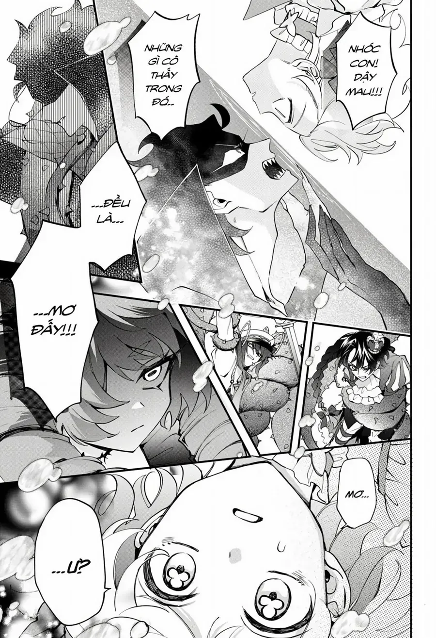 Ma Pháp Thiếu Nữ Dandelion Chap 19 - Next Chap 18