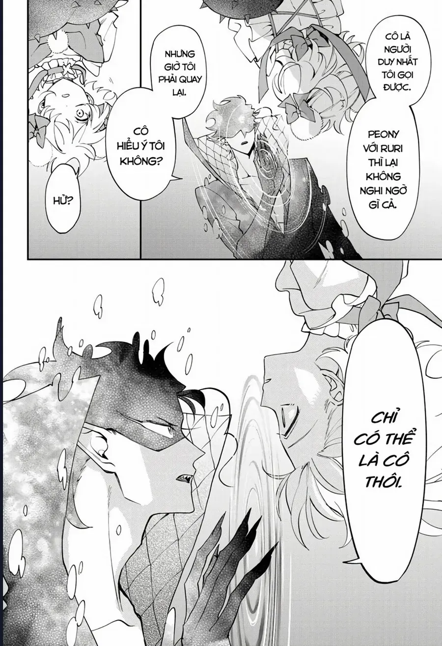 Ma Pháp Thiếu Nữ Dandelion Chap 19 - Next Chap 18