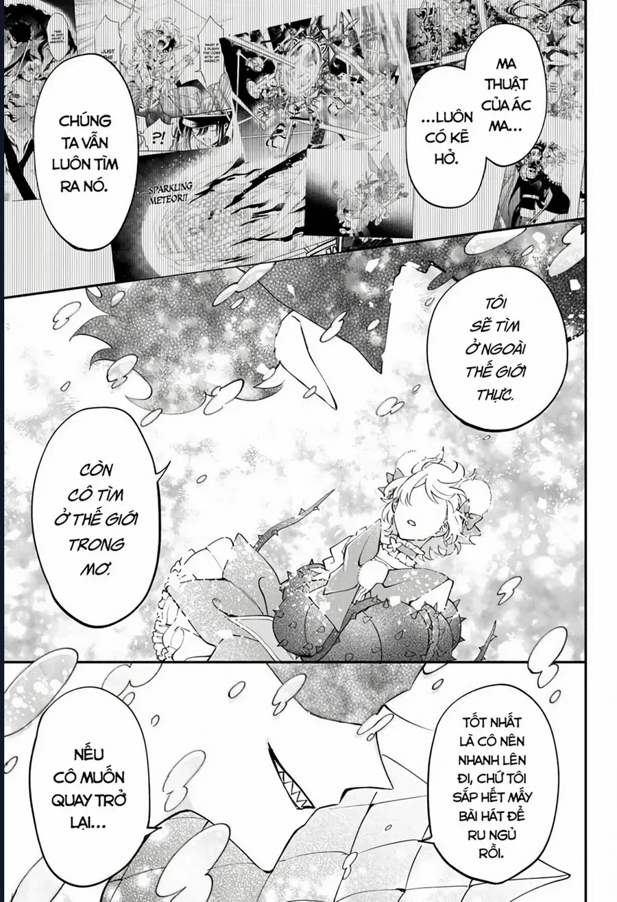 Ma Pháp Thiếu Nữ Dandelion Chap 19 - Next Chap 18