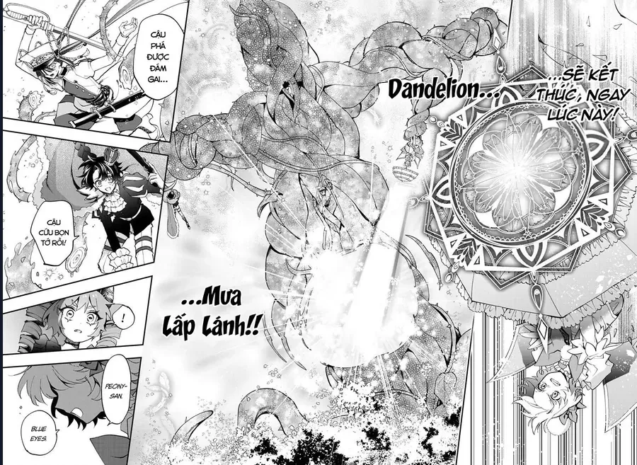 Ma Pháp Thiếu Nữ Dandelion Chap 19 - Next Chap 18