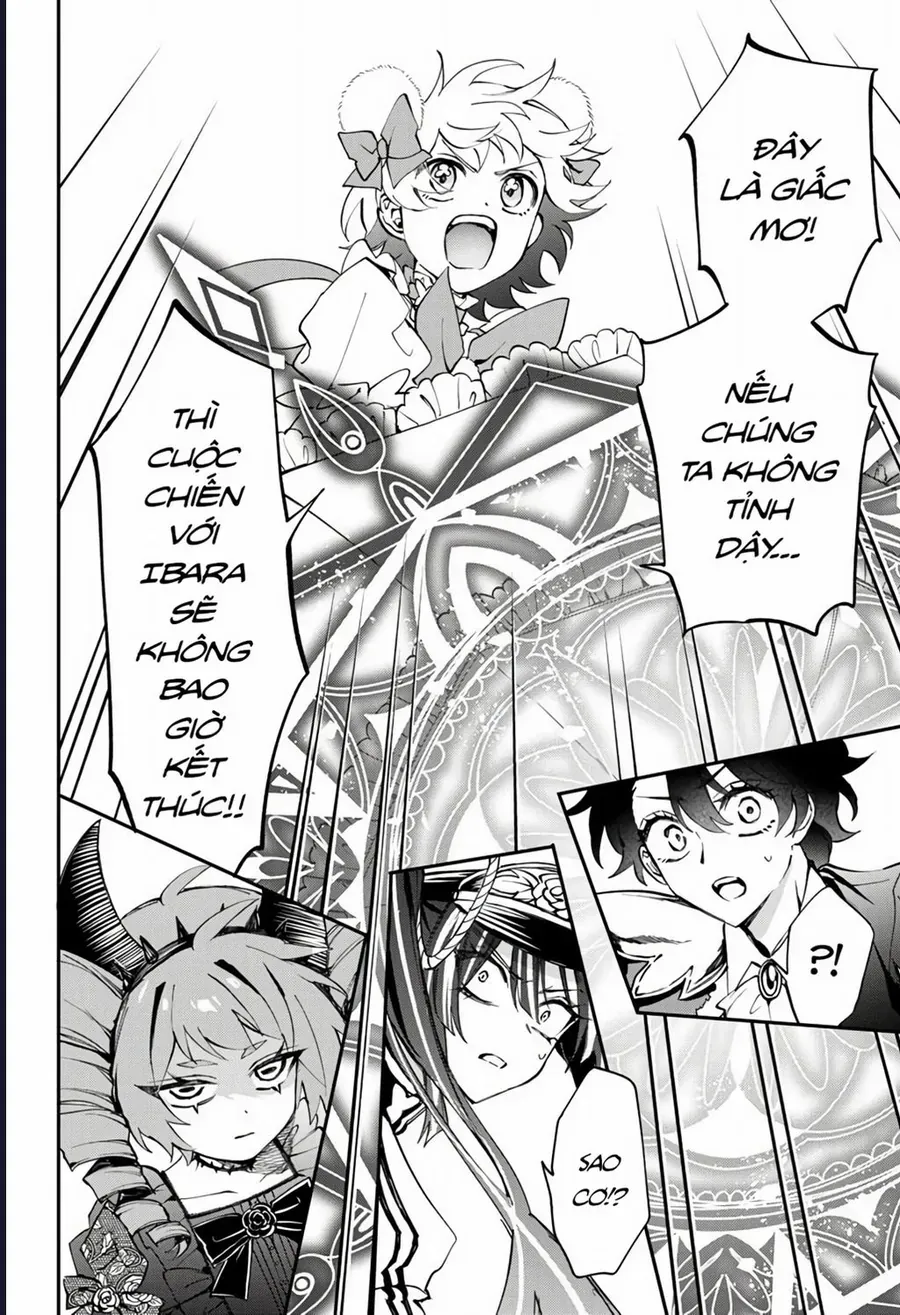 Ma Pháp Thiếu Nữ Dandelion Chap 19 - Next Chap 18