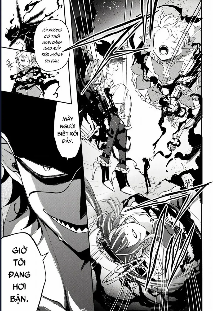 Ma Pháp Thiếu Nữ Dandelion Chap 19 - Next Chap 18