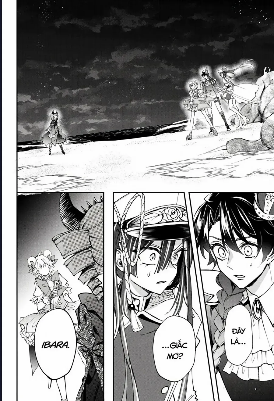 Ma Pháp Thiếu Nữ Dandelion Chap 19 - Next Chap 18