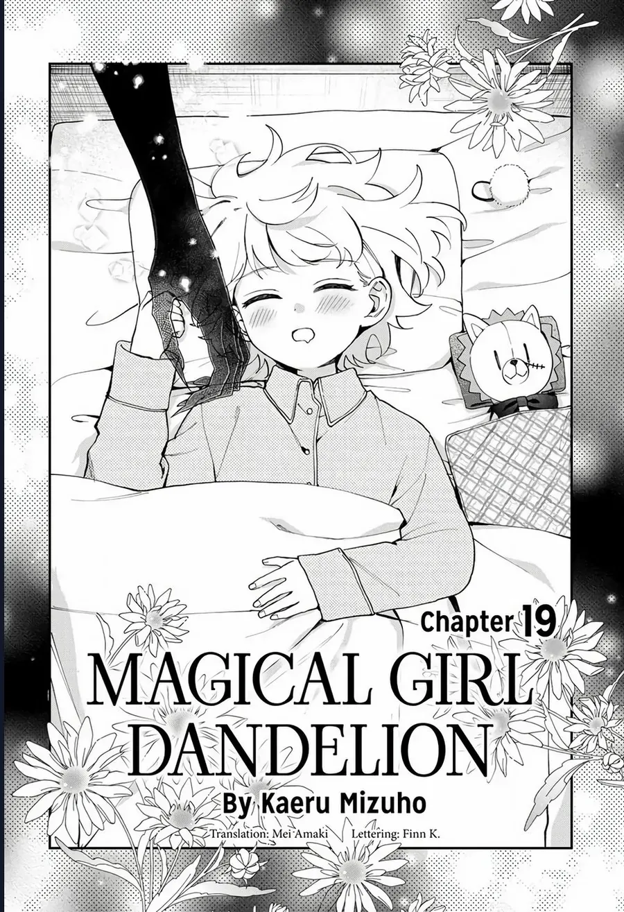 Ma Pháp Thiếu Nữ Dandelion Chap 19 - Next Chap 18