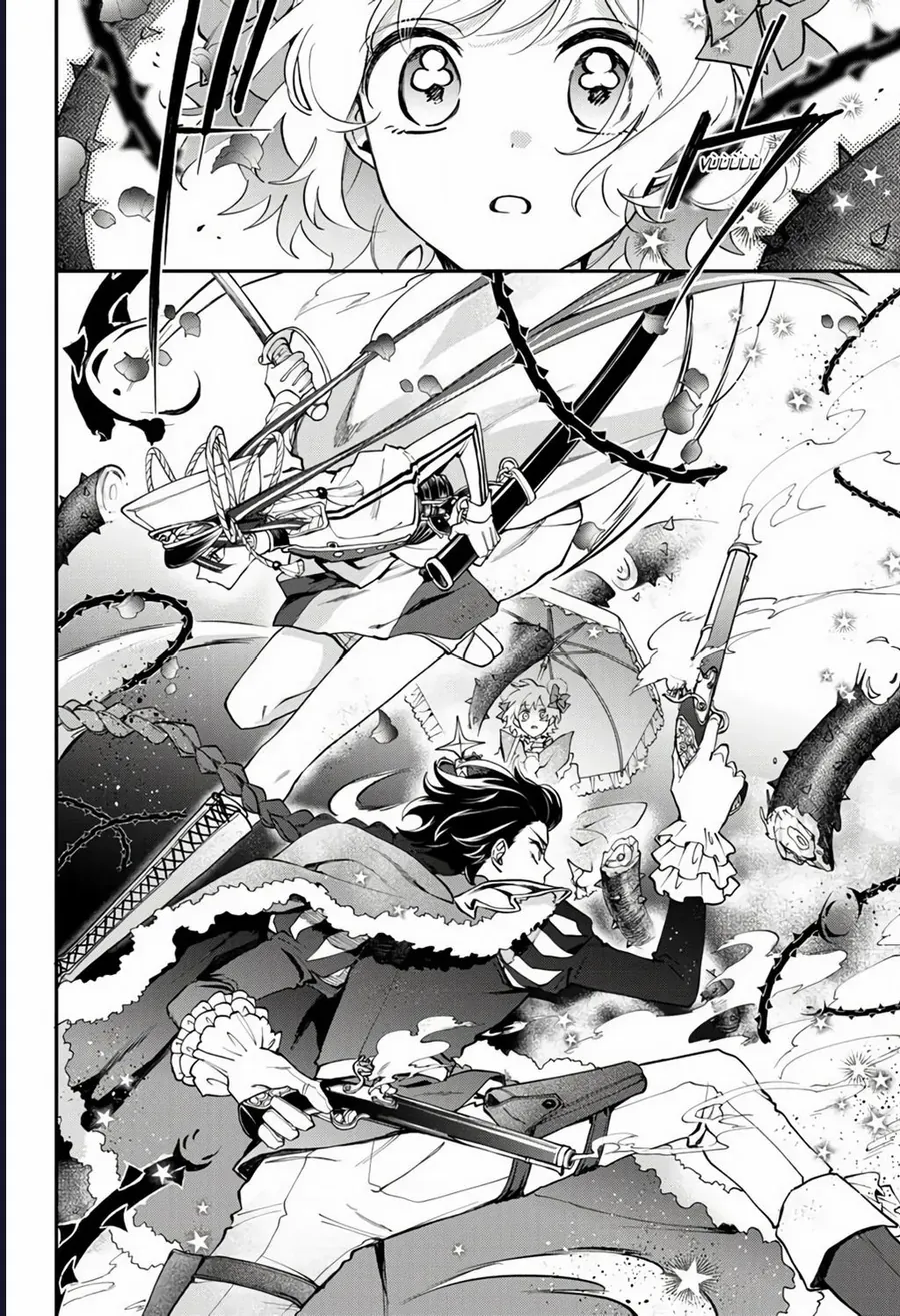 Ma Pháp Thiếu Nữ Dandelion Chap 19 - Next Chap 18