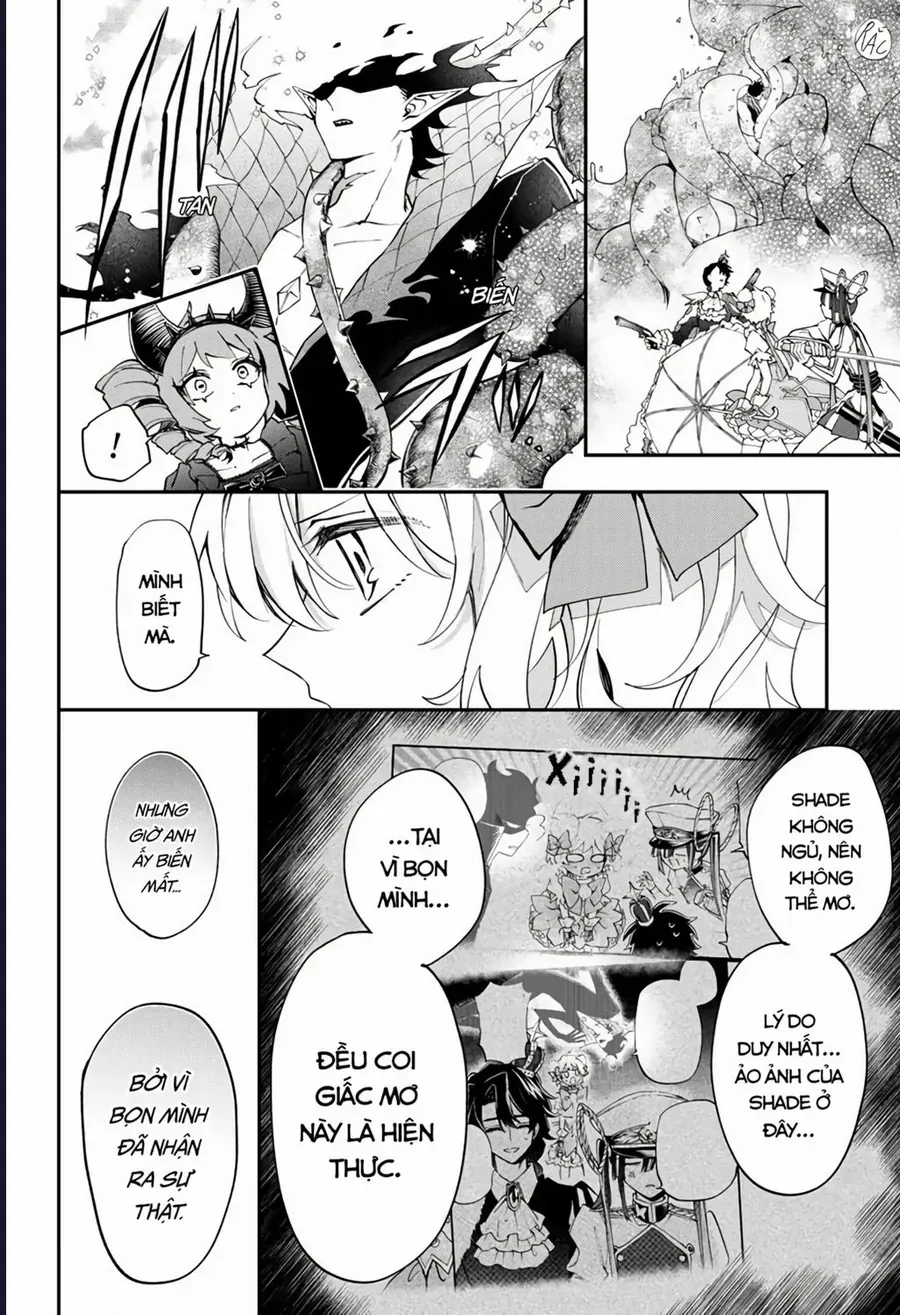 Ma Pháp Thiếu Nữ Dandelion Chap 19 - Next Chap 18