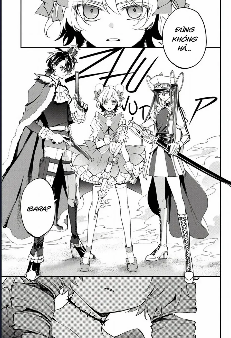 Ma Pháp Thiếu Nữ Dandelion Chap 19 - Next Chap 18