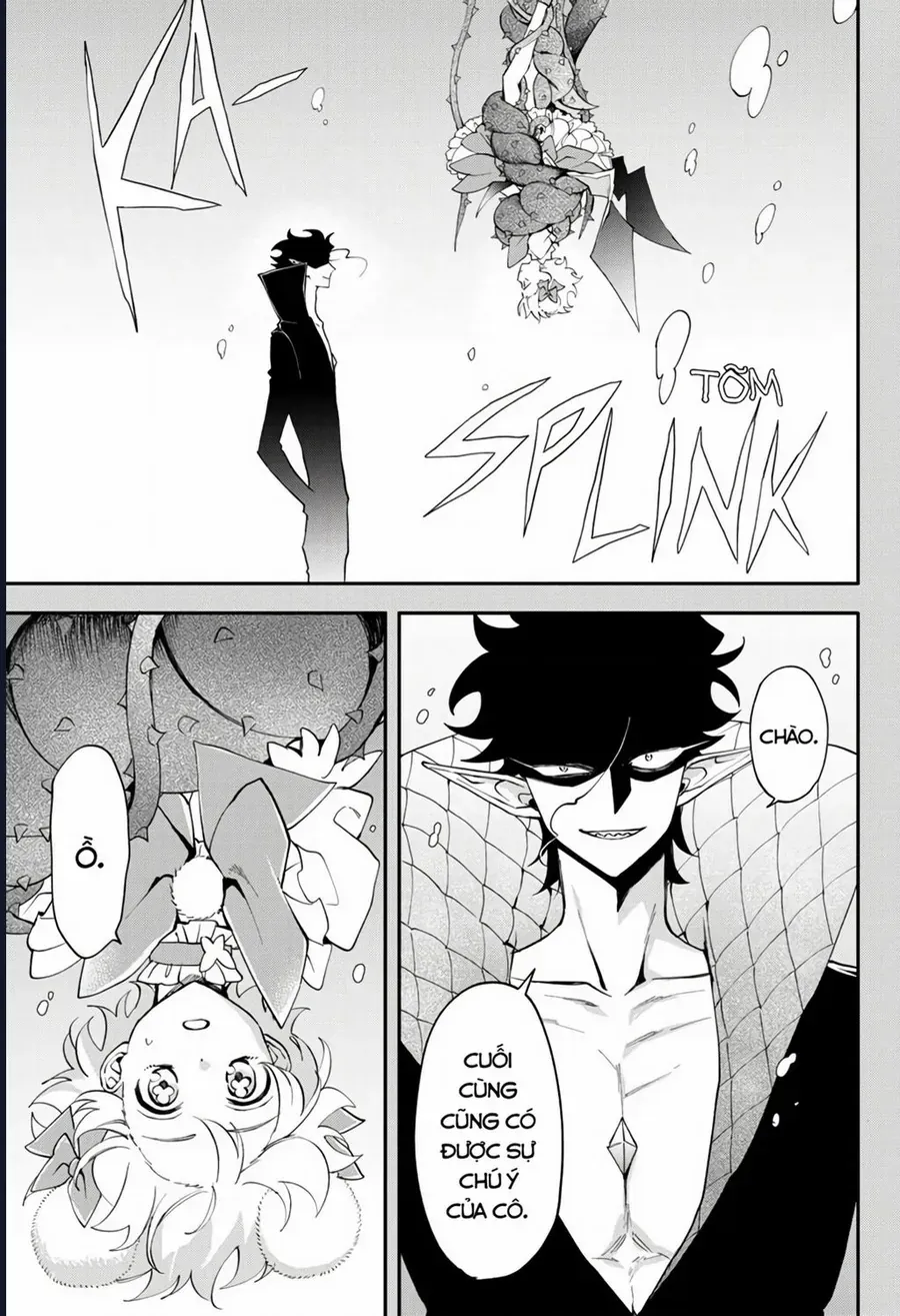 Ma Pháp Thiếu Nữ Dandelion Chap 19 - Next Chap 18