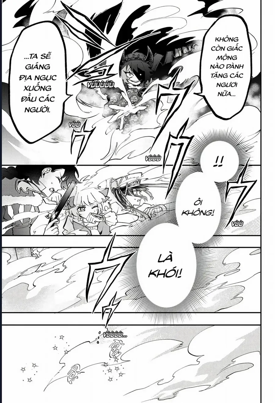 Ma Pháp Thiếu Nữ Dandelion Chap 19 - Next Chap 18