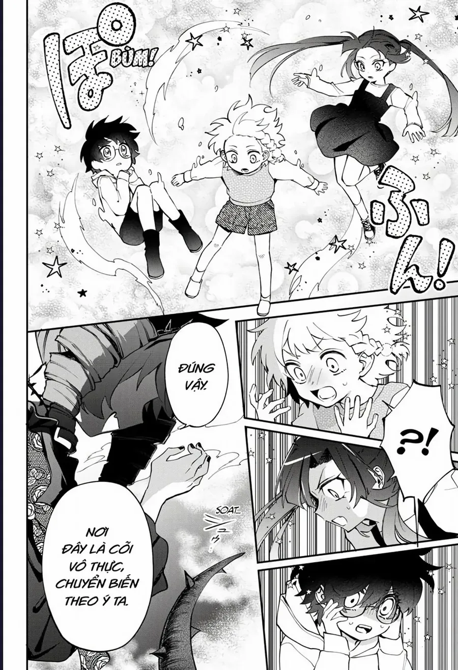 Ma Pháp Thiếu Nữ Dandelion Chap 19 - Next Chap 18