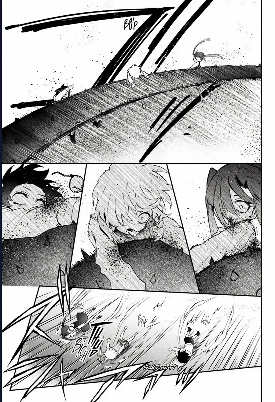 Ma Pháp Thiếu Nữ Dandelion Chap 19 - Next Chap 18