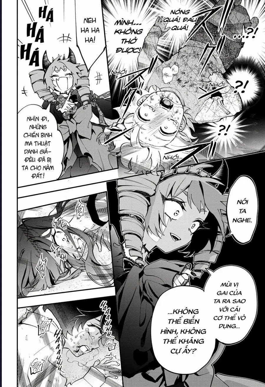 Ma Pháp Thiếu Nữ Dandelion Chap 19 - Next Chap 18