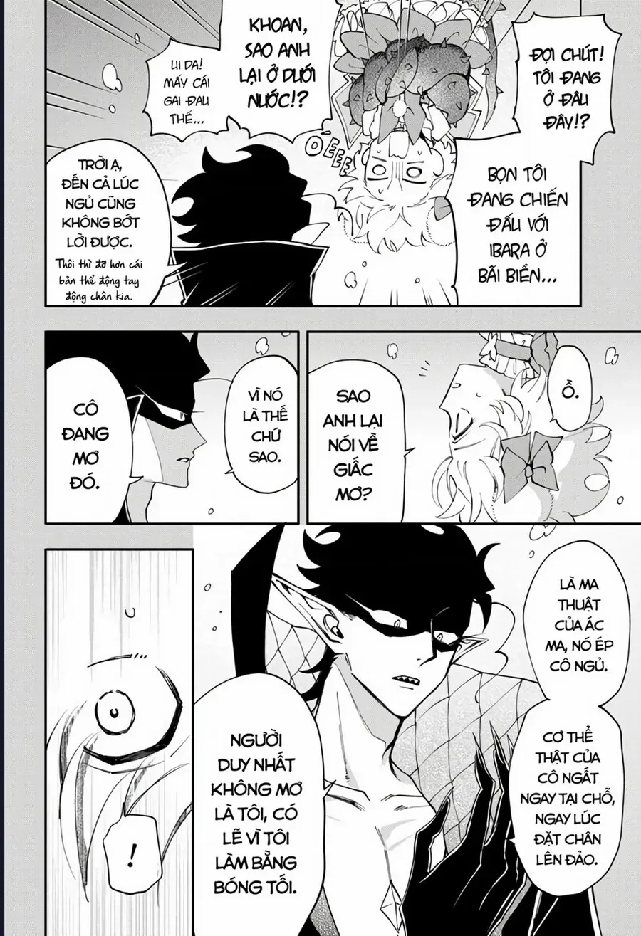 Ma Pháp Thiếu Nữ Dandelion Chap 19 - Next Chap 18