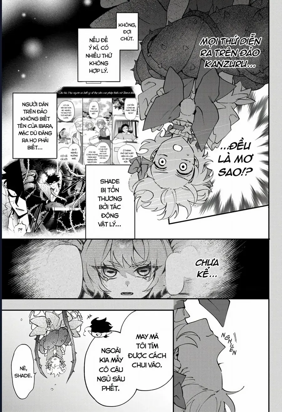 Ma Pháp Thiếu Nữ Dandelion Chap 19 - Next Chap 18