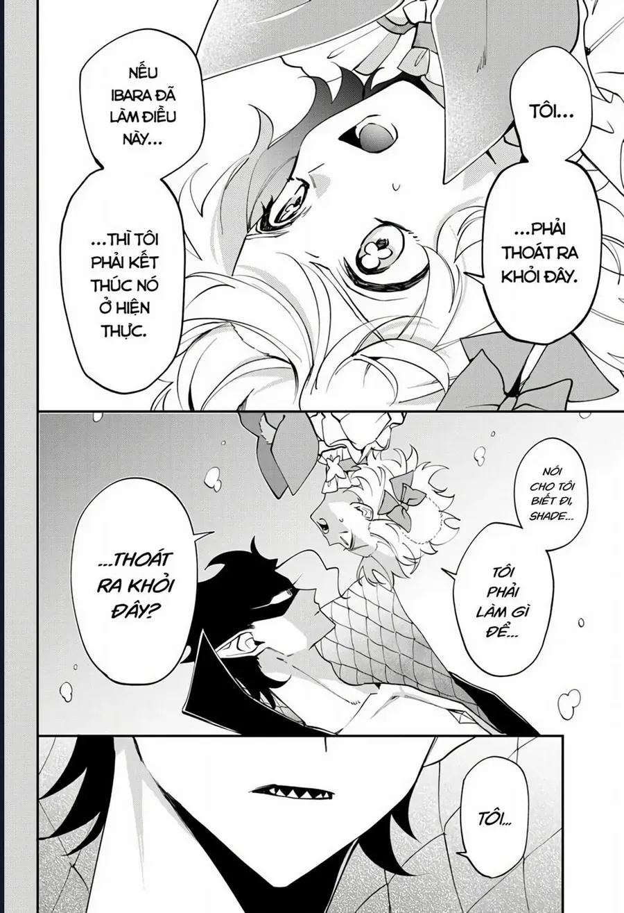 Ma Pháp Thiếu Nữ Dandelion Chap 19 - Next Chap 18