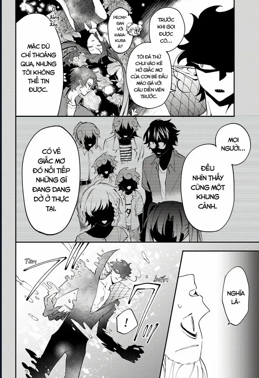 Ma Pháp Thiếu Nữ Dandelion Chap 19 - Next Chap 18