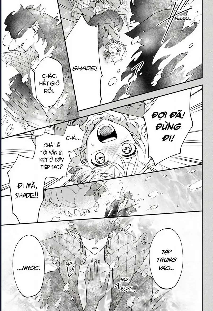 Ma Pháp Thiếu Nữ Dandelion Chap 19 - Next Chap 18