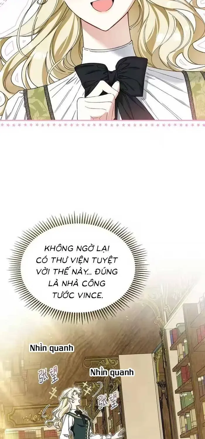 Tôi Trở Thành Hôn Thê Của Đại Công Tước Mù Chap 10 - Next Chap 9