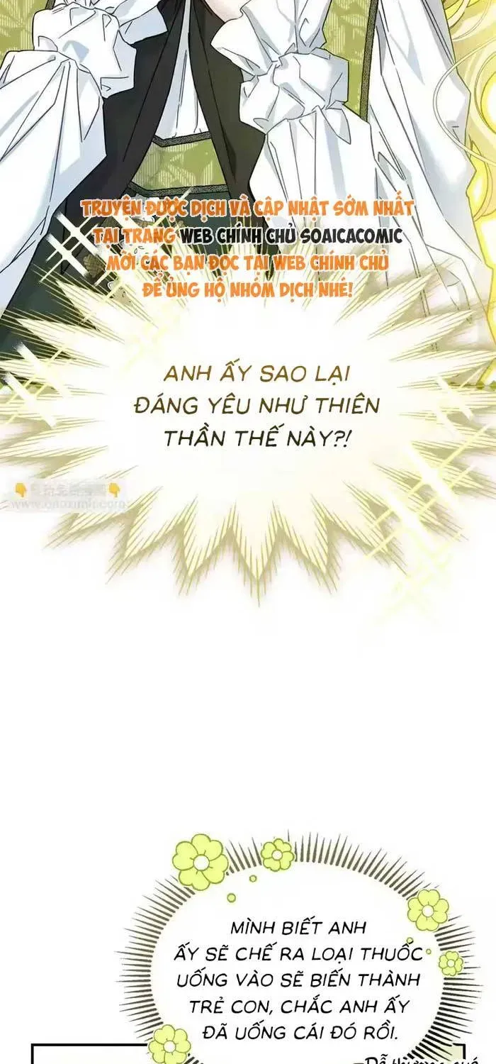 Tôi Trở Thành Hôn Thê Của Đại Công Tước Mù Chap 10 - Next Chap 9