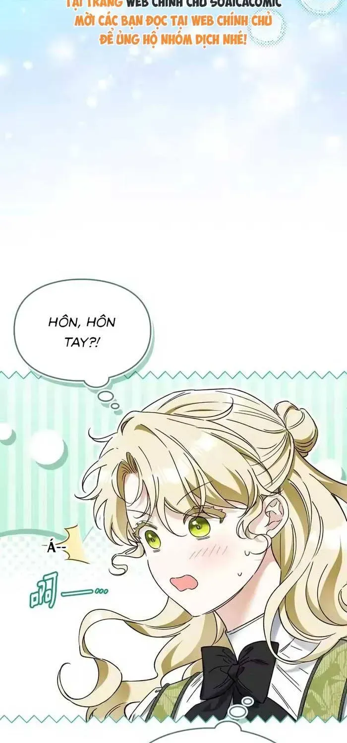 Tôi Trở Thành Hôn Thê Của Đại Công Tước Mù Chap 10 - Next Chap 9