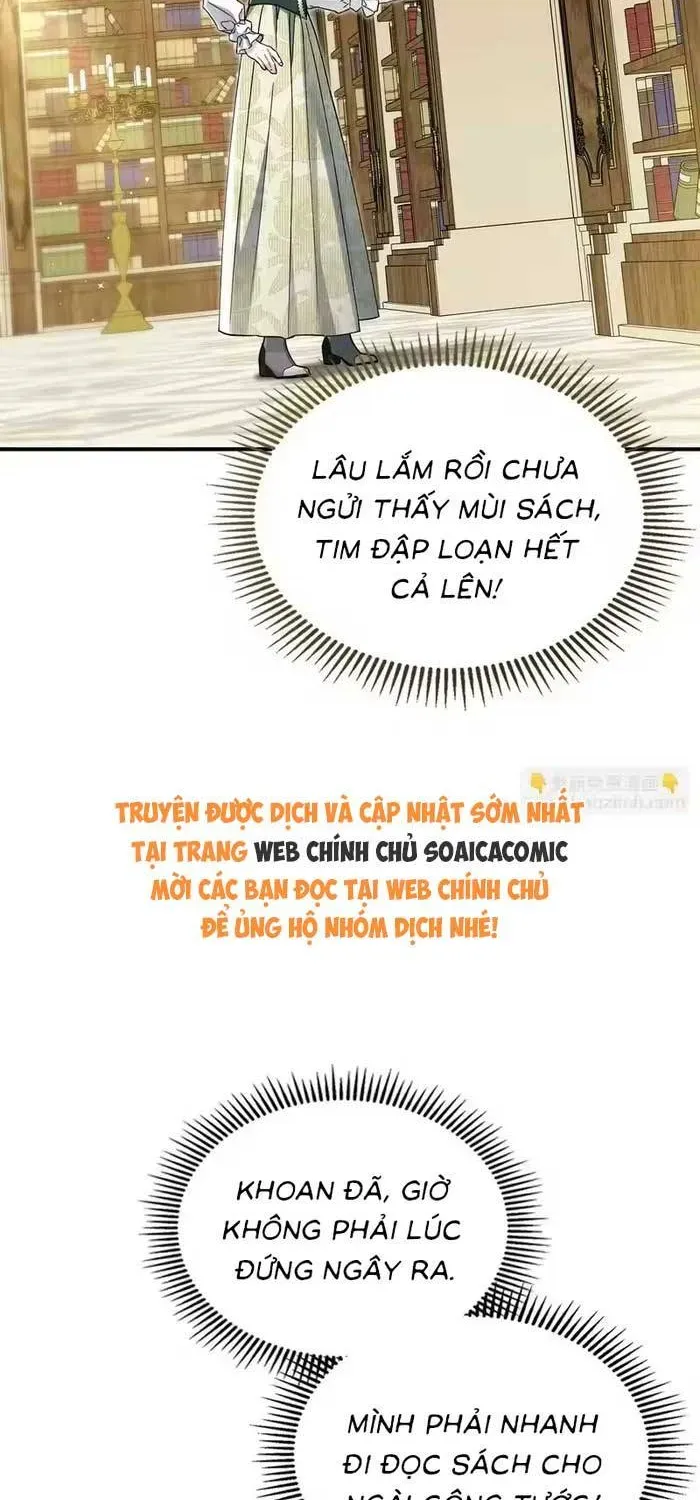 Tôi Trở Thành Hôn Thê Của Đại Công Tước Mù Chap 10 - Next Chap 9