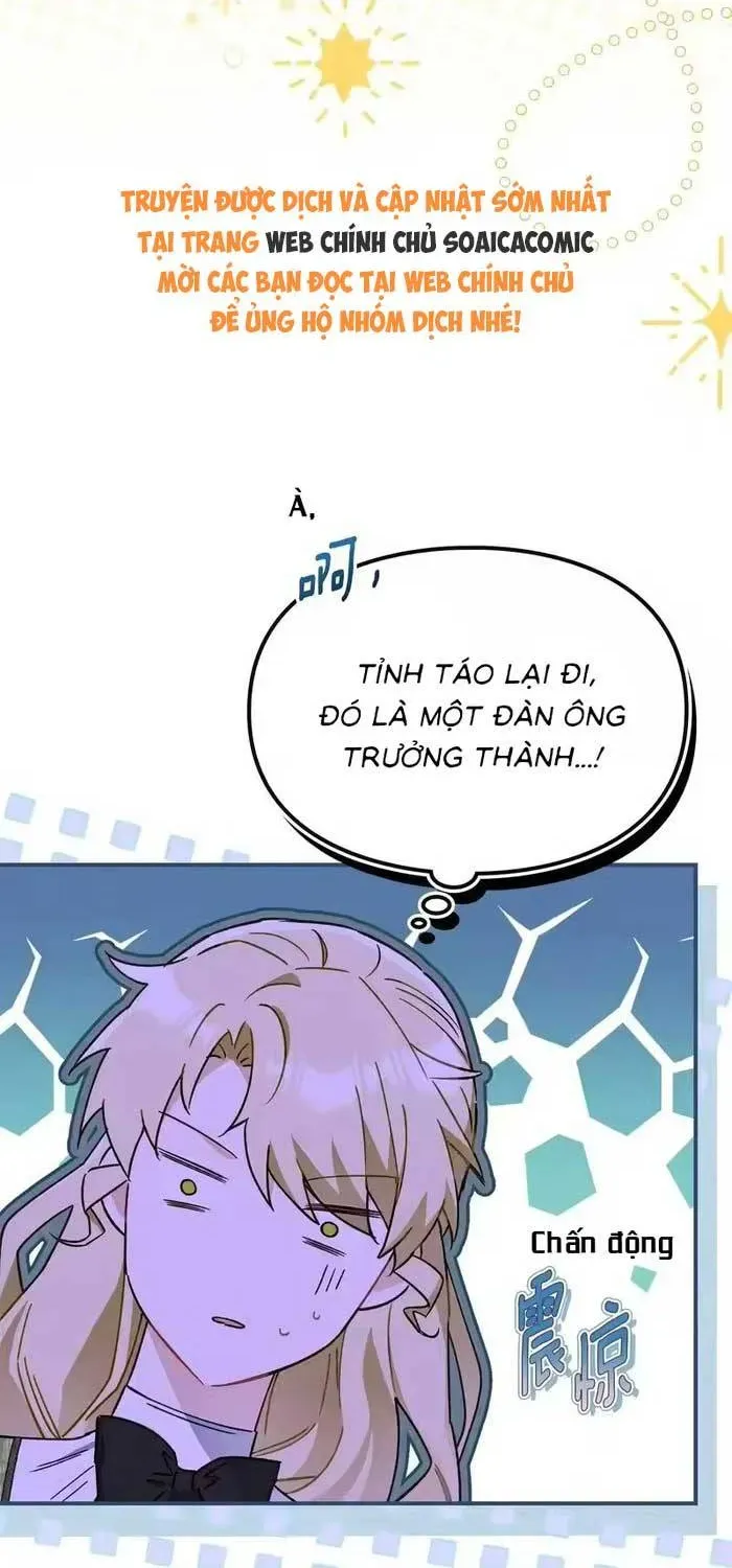 Tôi Trở Thành Hôn Thê Của Đại Công Tước Mù Chap 10 - Next Chap 9