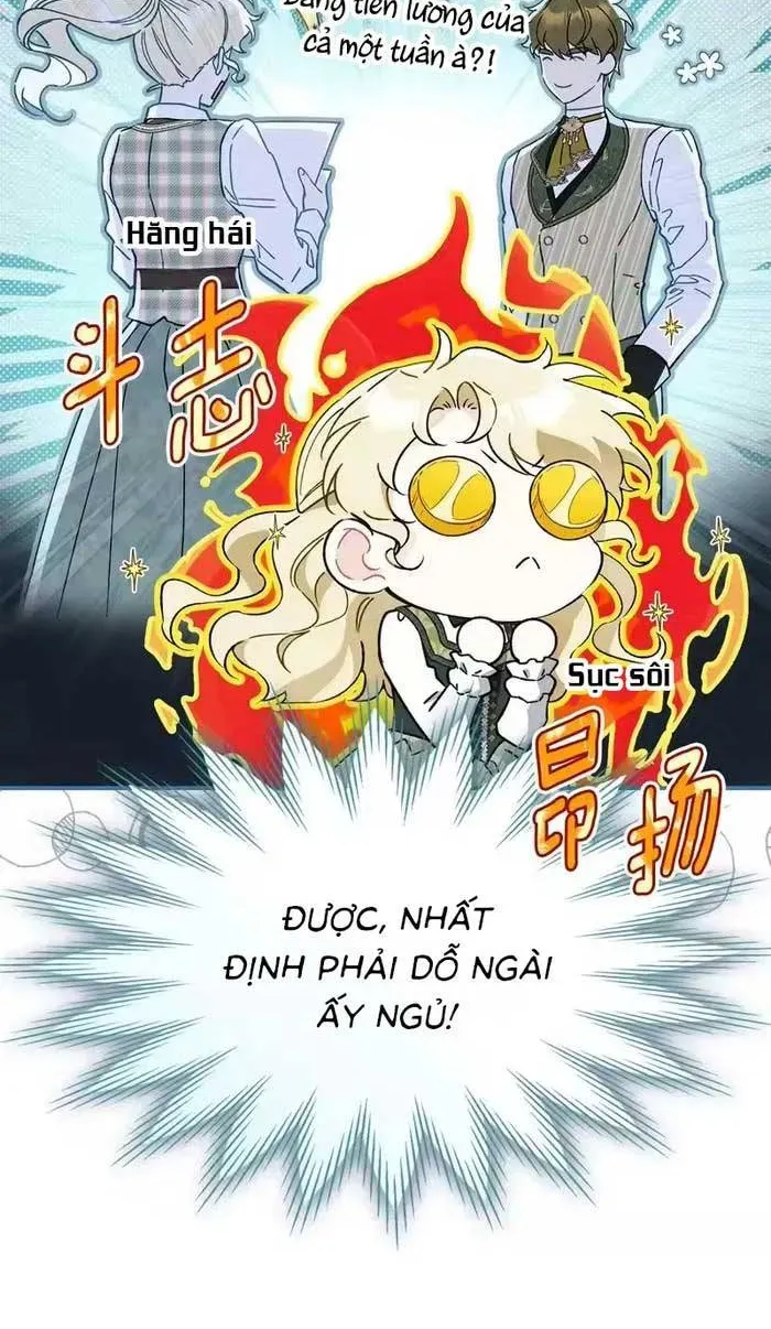 Tôi Trở Thành Hôn Thê Của Đại Công Tước Mù Chap 10 - Next Chap 9