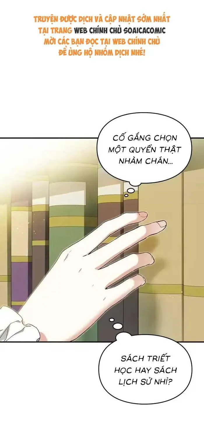 Tôi Trở Thành Hôn Thê Của Đại Công Tước Mù Chap 10 - Next Chap 9
