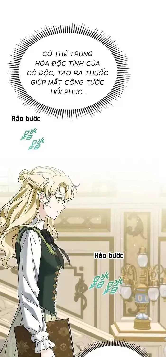 Tôi Trở Thành Hôn Thê Của Đại Công Tước Mù Chap 10 - Next Chap 9