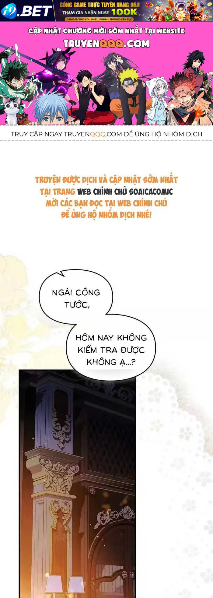 Tôi Trở Thành Hôn Thê Của Đại Công Tước Mù Chap 11 - Next Chap 10