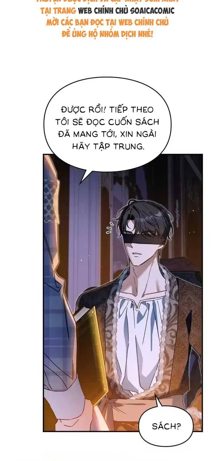 Tôi Trở Thành Hôn Thê Của Đại Công Tước Mù Chap 11 - Next Chap 10