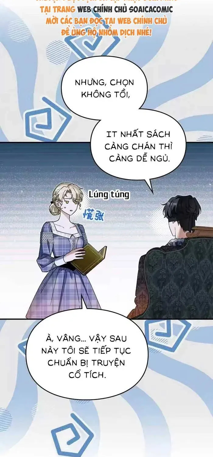 Tôi Trở Thành Hôn Thê Của Đại Công Tước Mù Chap 11 - Next Chap 10