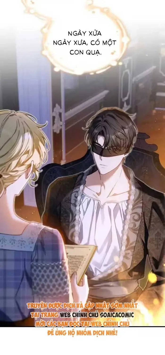 Tôi Trở Thành Hôn Thê Của Đại Công Tước Mù Chap 11 - Next Chap 10