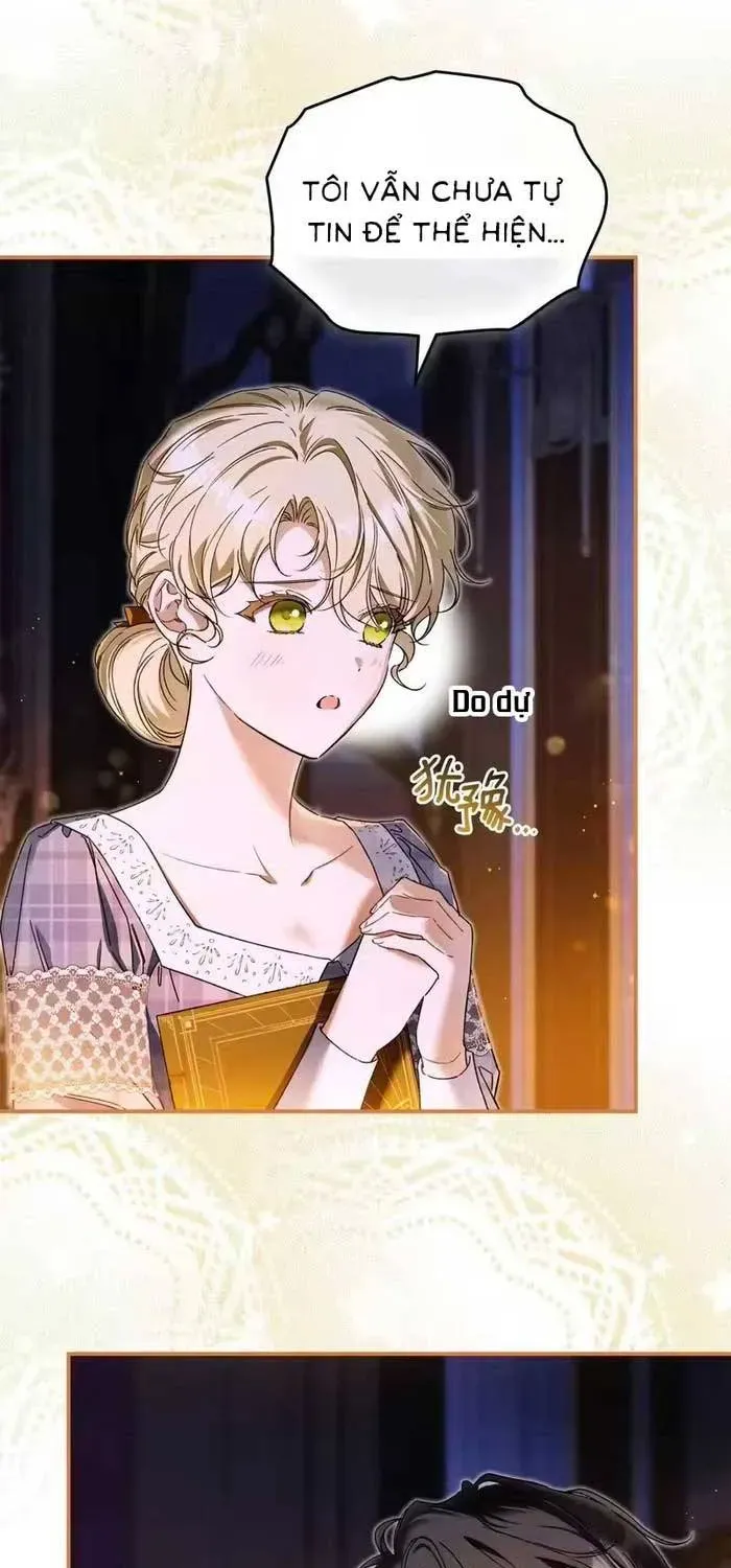 Tôi Trở Thành Hôn Thê Của Đại Công Tước Mù Chap 11 - Next Chap 10
